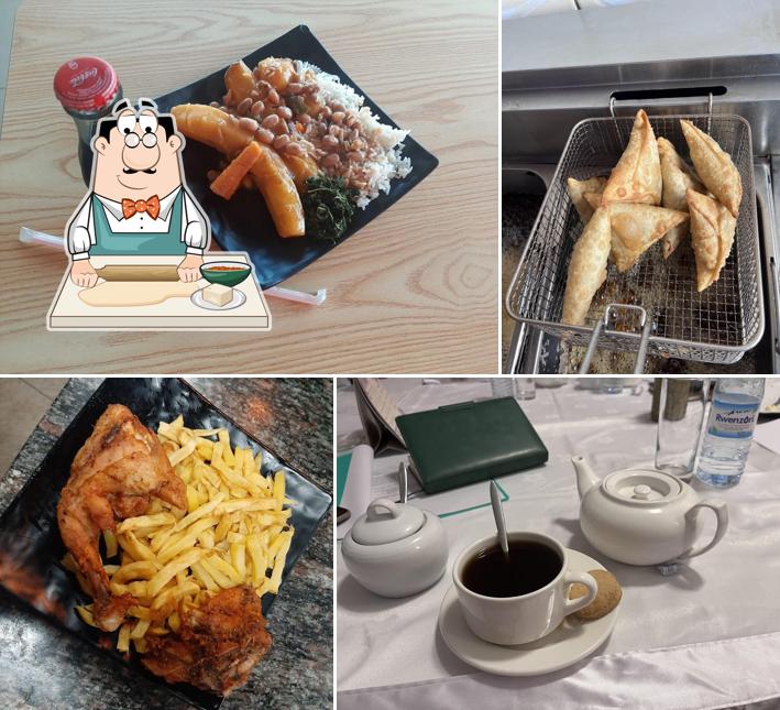 NGABI Y STARS RESTAURANT
