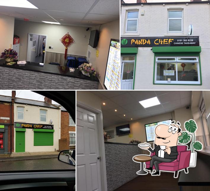PANDA CHEF CHINESE TAKE AWAY- penshaw