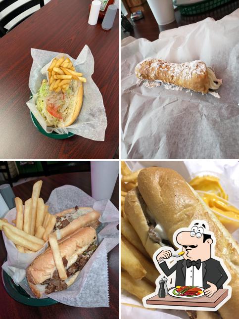 Philly's Cheesesteaks & Hoagies