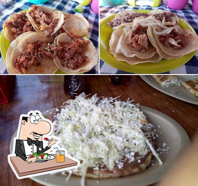 Quesadillas Garcia
