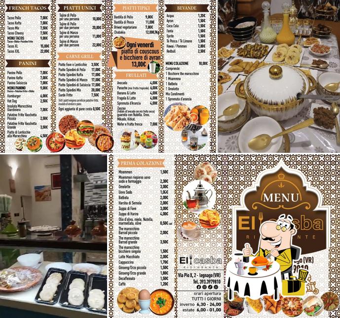 Ristorante Elcasba caffè