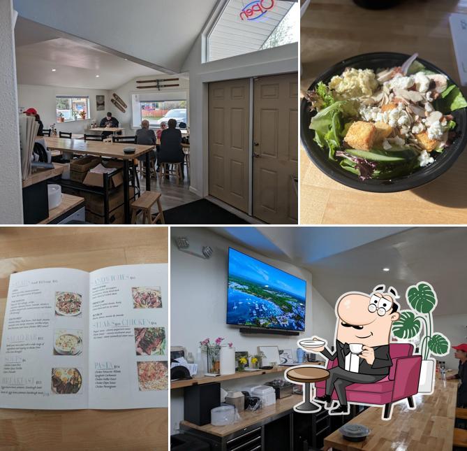SOFIA'S RESTAURANT