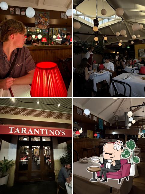 Tarantino's Adelaide