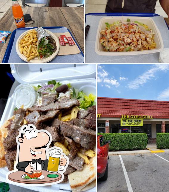 The Gyro Grill