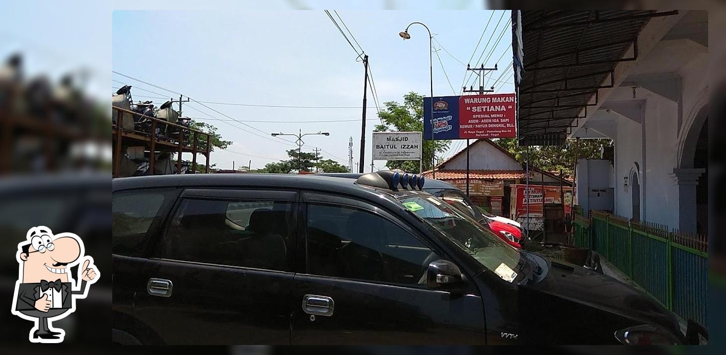 Warung Makan Setiana