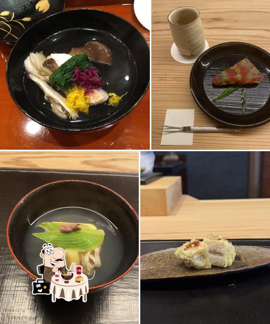 お料理 ひろ岡