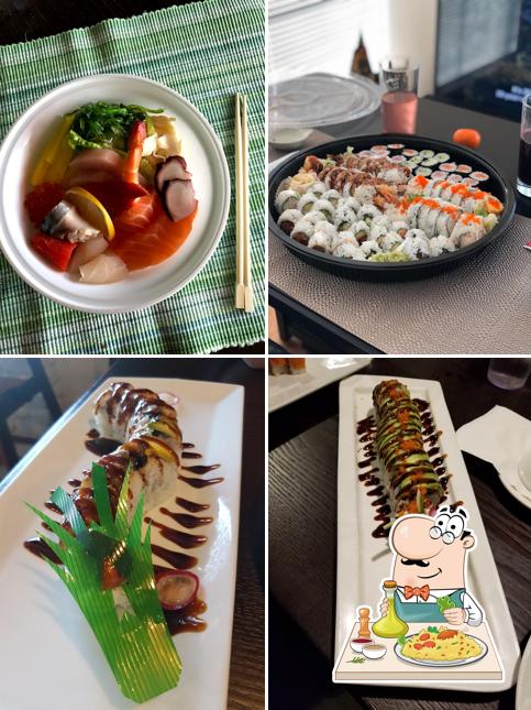 Sushi Island