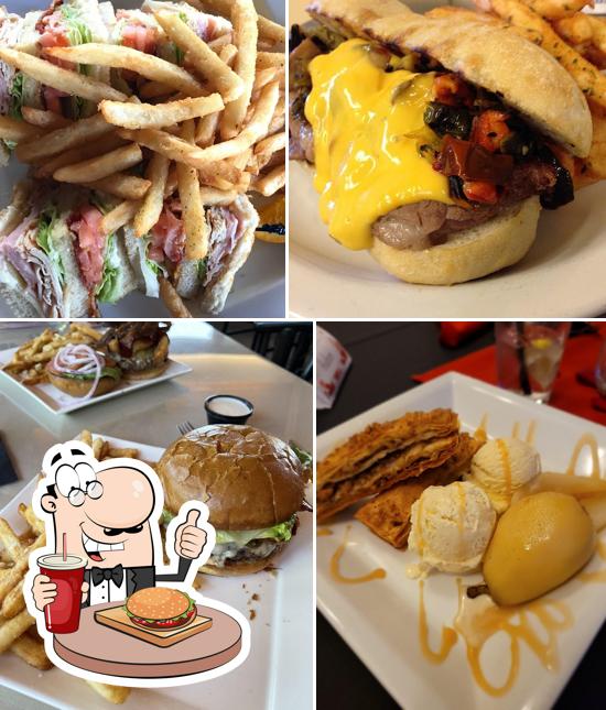 Talon Grill Restaurant