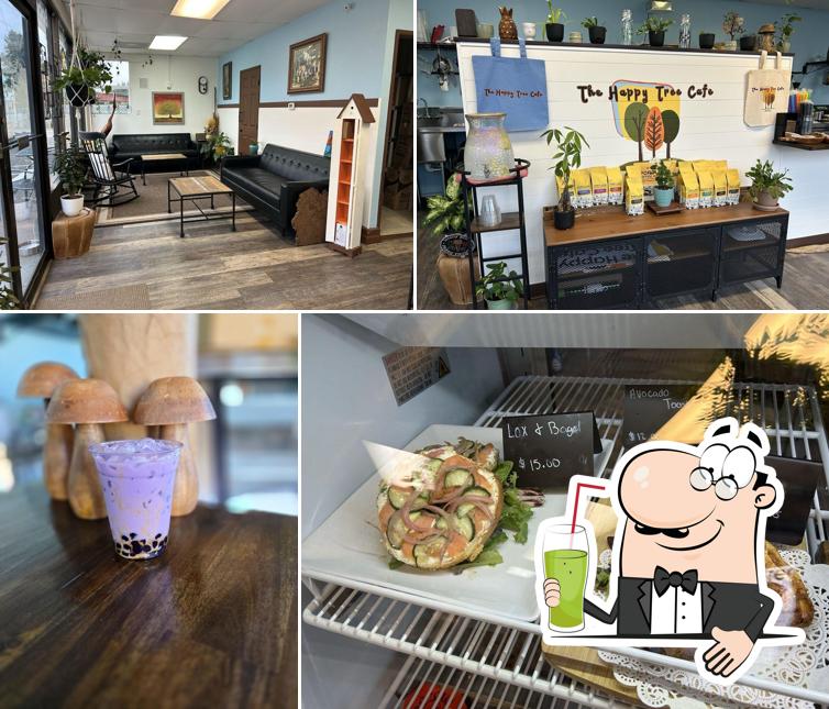 The Happy Tree Cafe