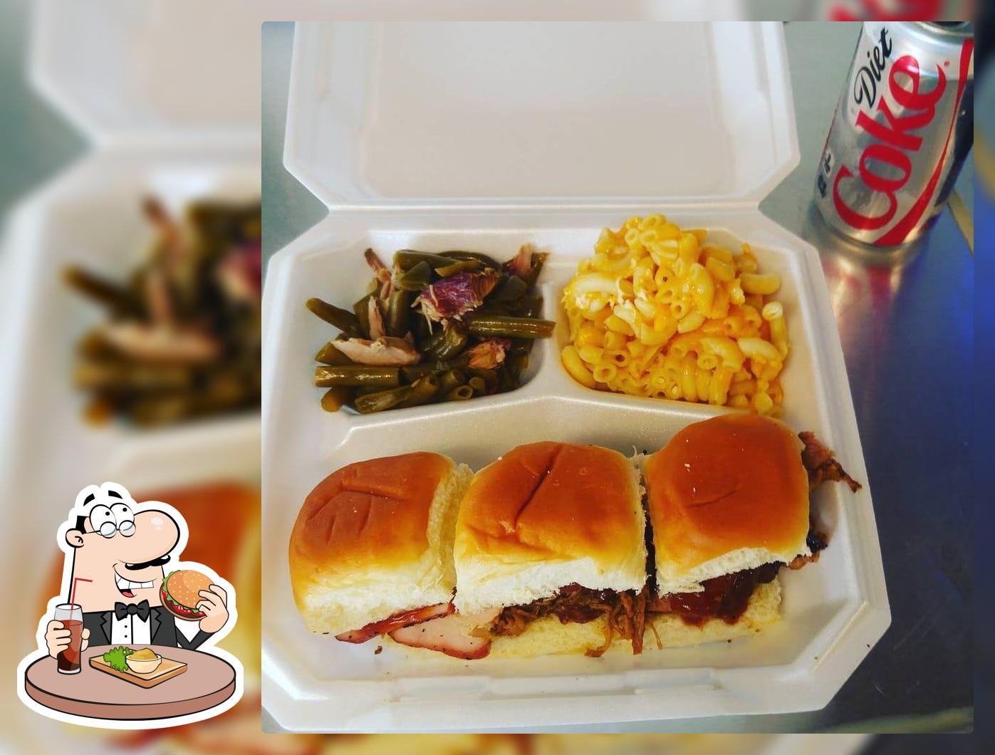 Valley Pike BBQ
