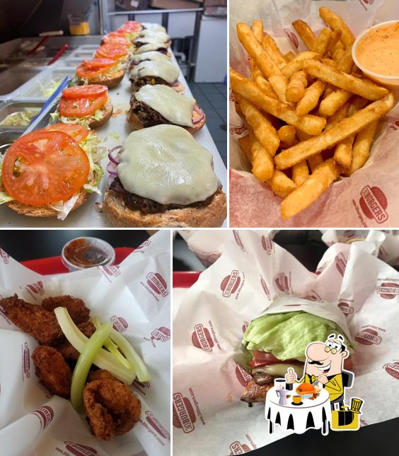 30 Burgers