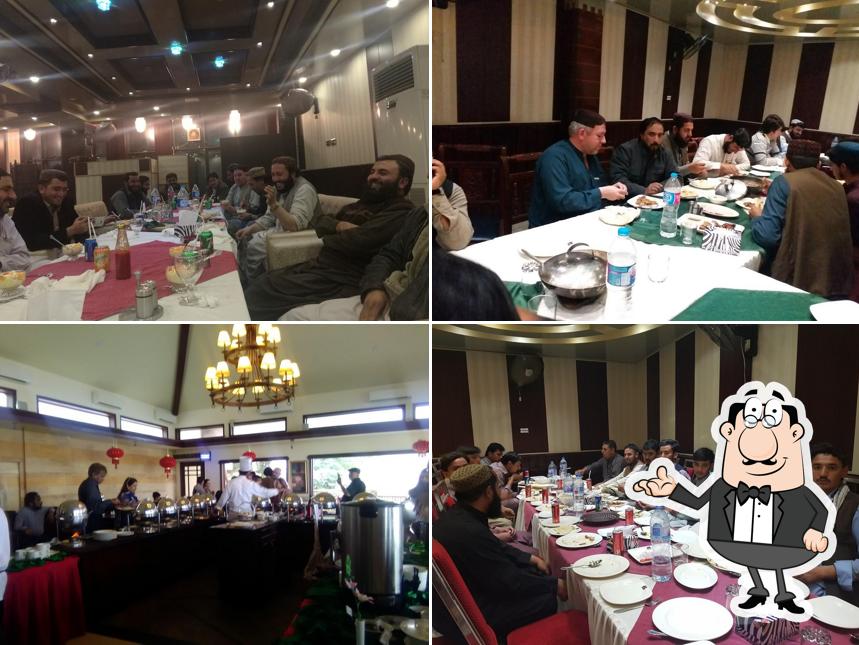 Kebabish Restaurant Quetta