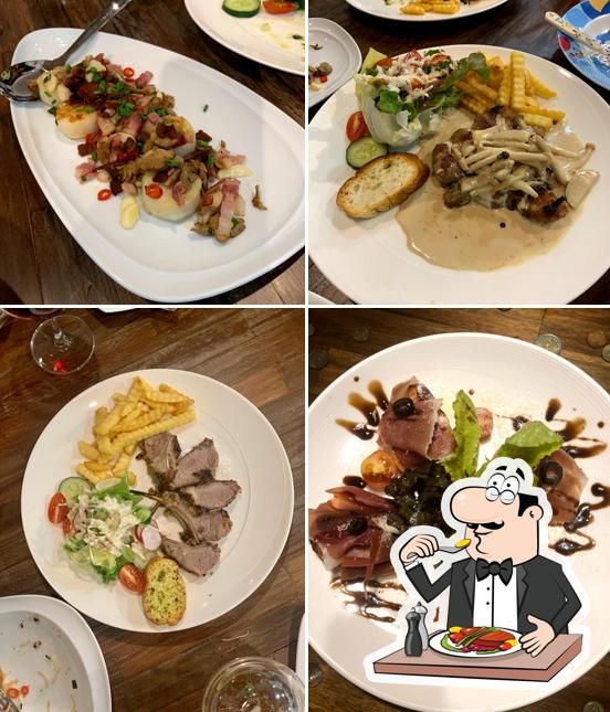 ร้านอาหารบ้านเลขที่1 ราไวย์ ภูเก็ต