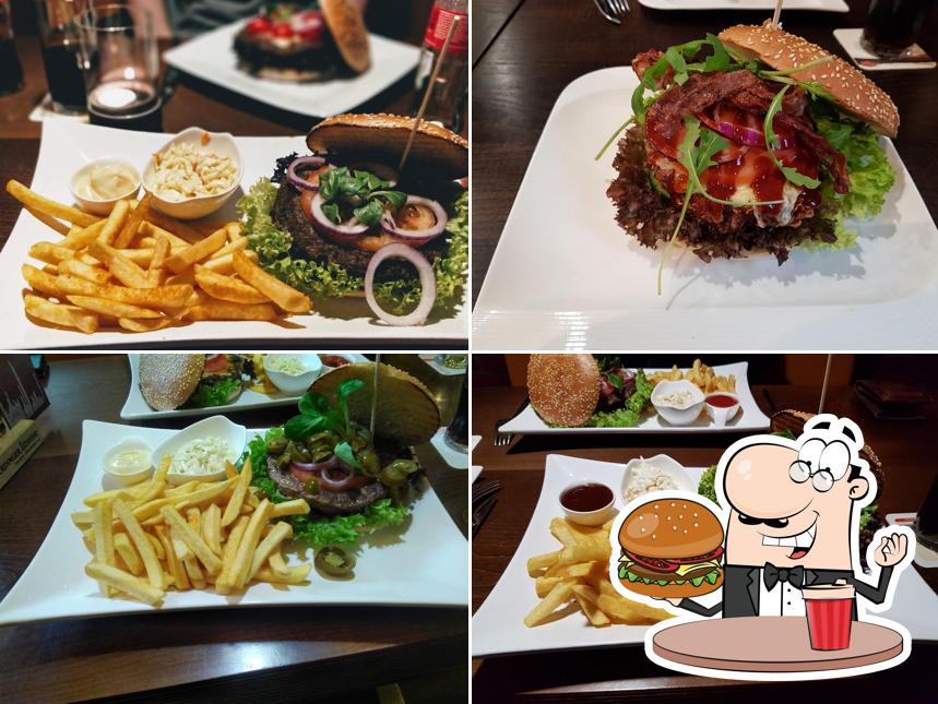 BIG Burger House