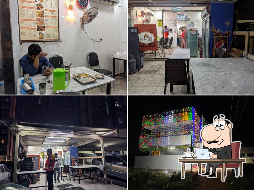 Bombai Gate Restaurant