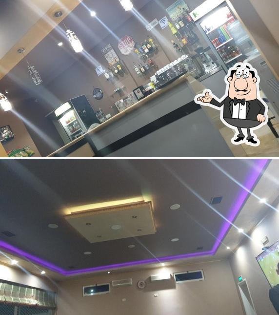 Bar Kafe Klodi