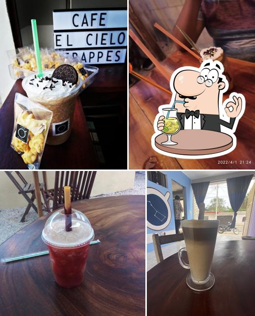 Café El Cielo