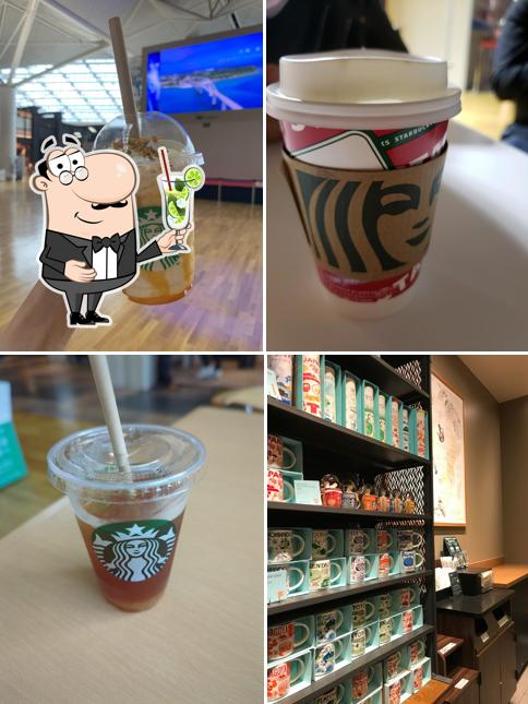 Starbucks Coffee - Chubu International Airport Centrair