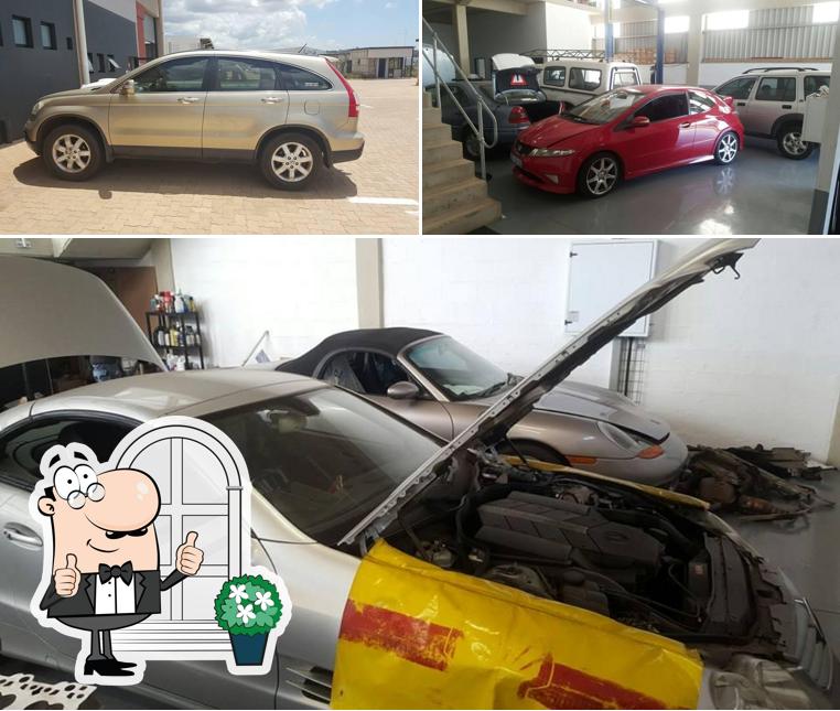 Cornubia Auto & Café
