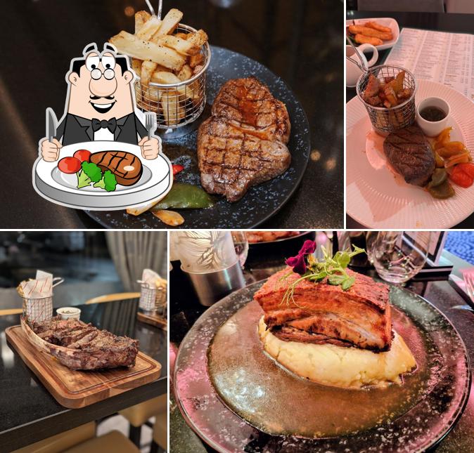 El Asador Steakhouse & Bar