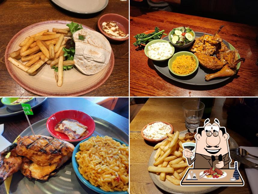 Nando's Reading - Friar Street