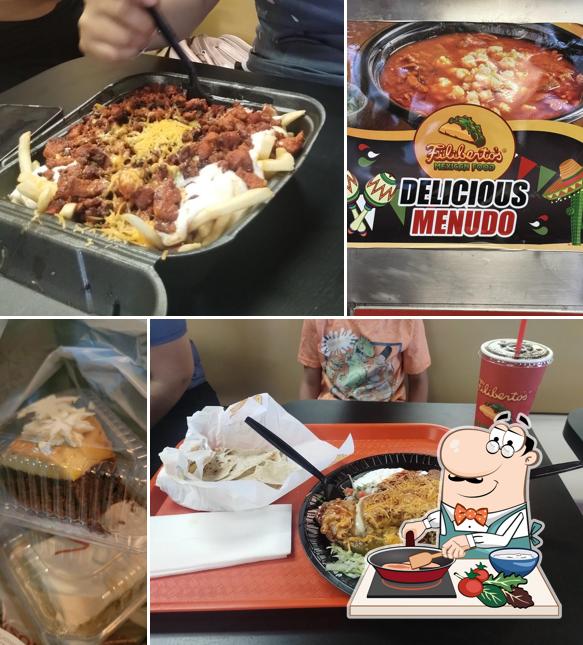 Filiberto’s Mexican Food