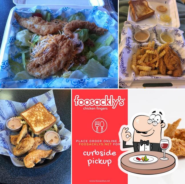 foosackly's - West Mobile