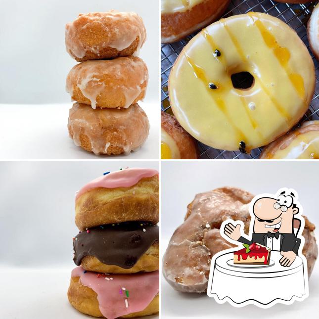 Halo Donuts