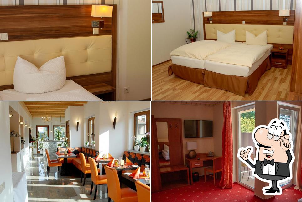 Hotel Restaurant Laux