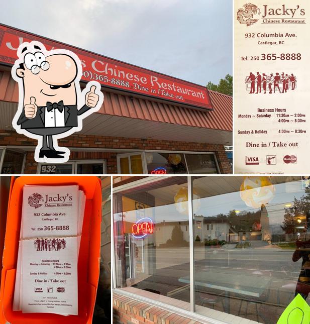 Jacky’s Chinese Restaurant