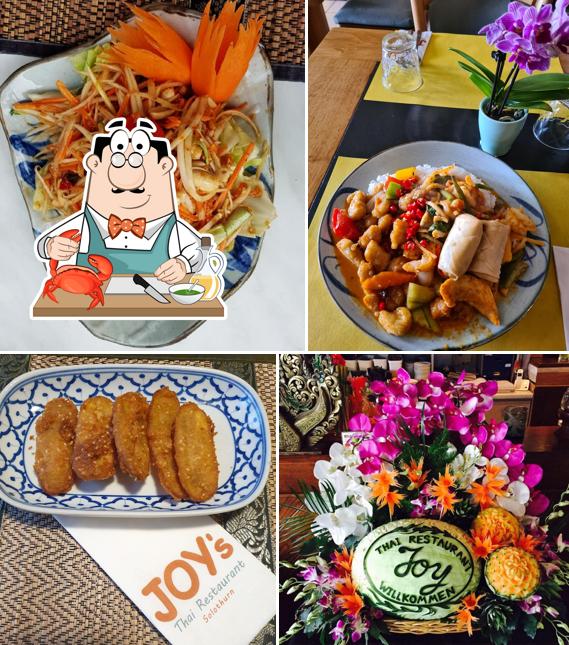 Joy's Thai Restaurant