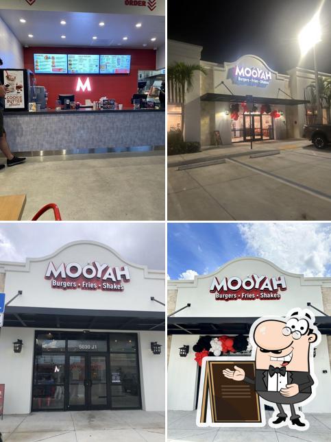 MOOYAH Burgers, Fries & Shakes
