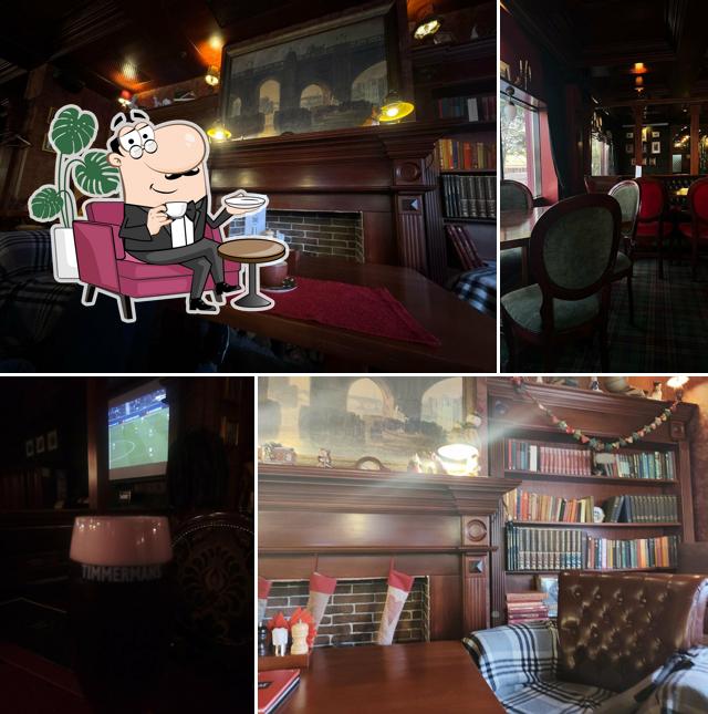 Интерьер "МакКей"