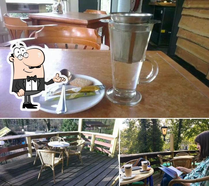 Parkcafé Mees