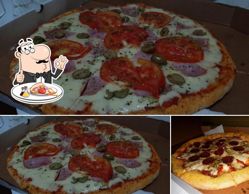 Pizzas Caseras