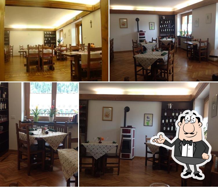 Ristorante pizzeria La Cleyva
