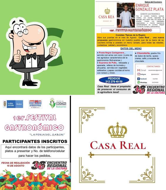 Restaurante Casa Real