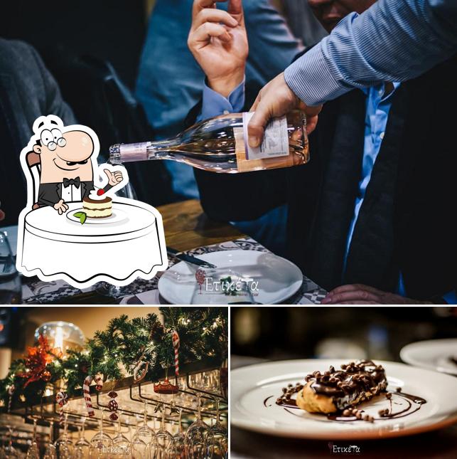 Etiketa food wine bar