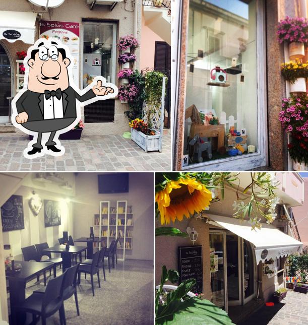 Is Solus Bistrot