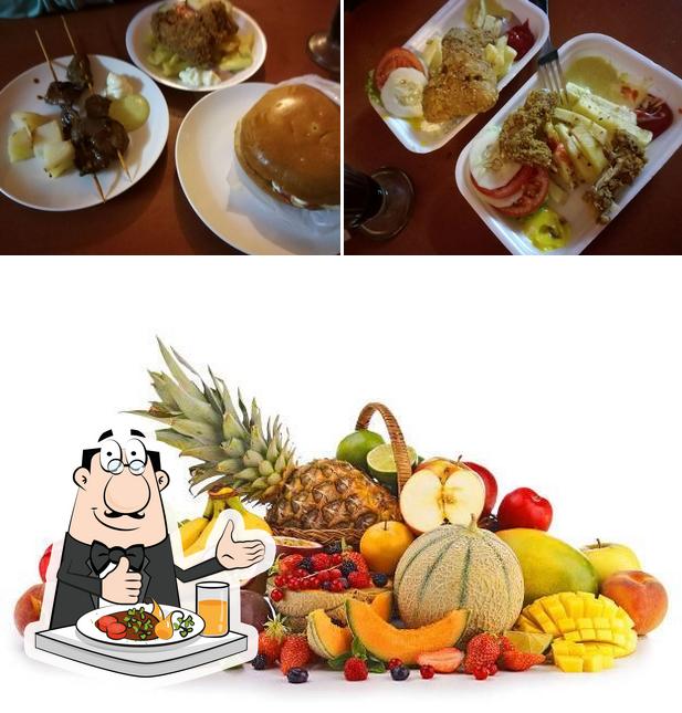 Restaurant Juguería San Martín