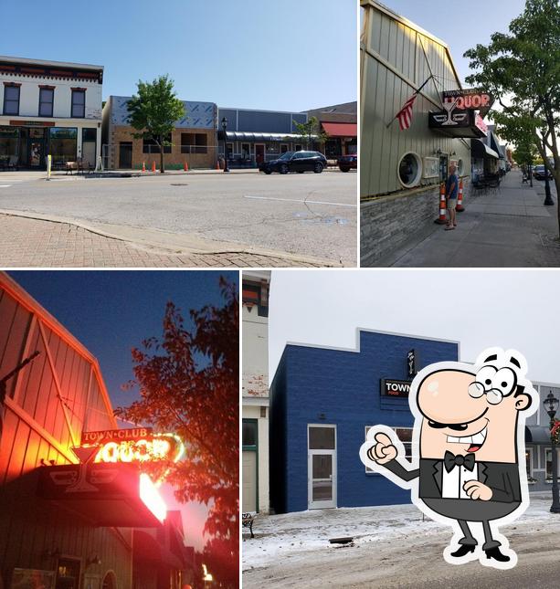 Town Club Elk Rapids