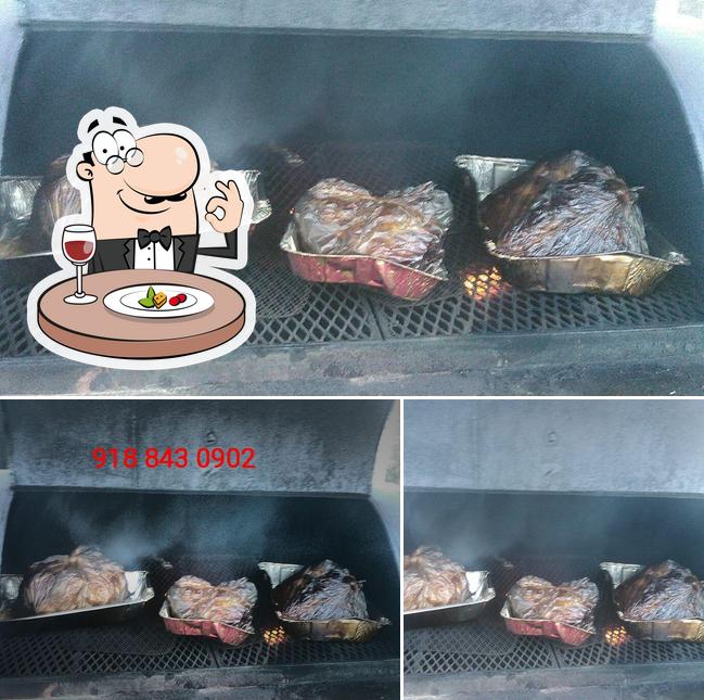 Boothill BBQ Checotah OK