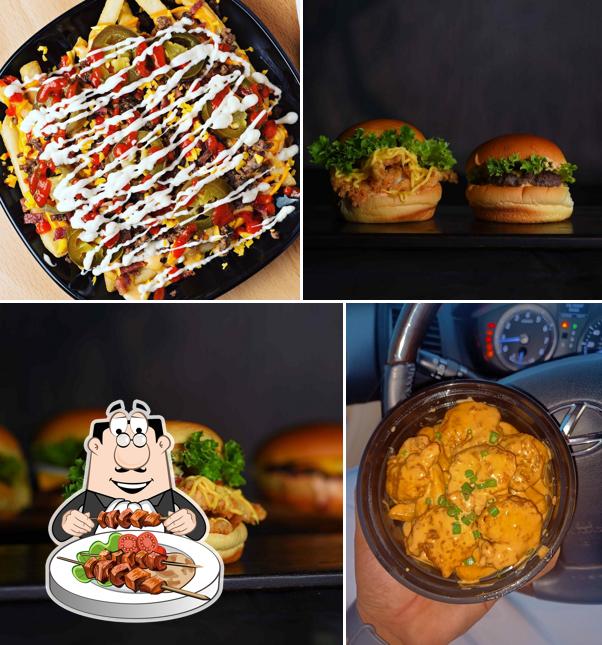 Burger 'O' Burger