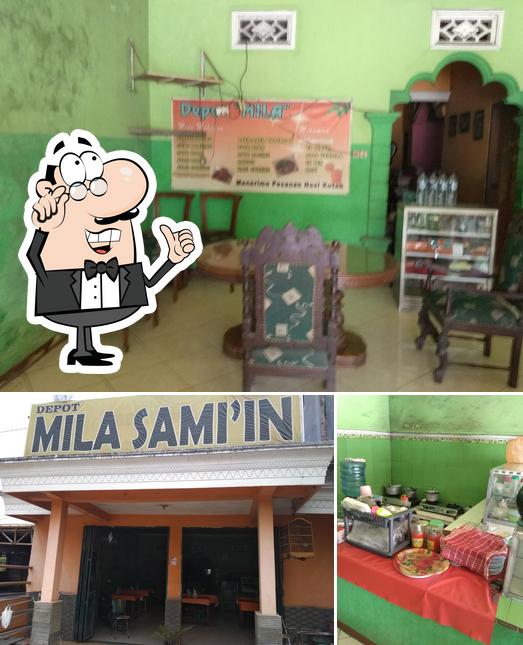 Depot Mila Samiin