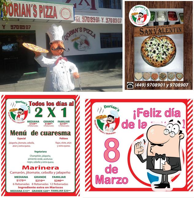 Dorian's Pizza