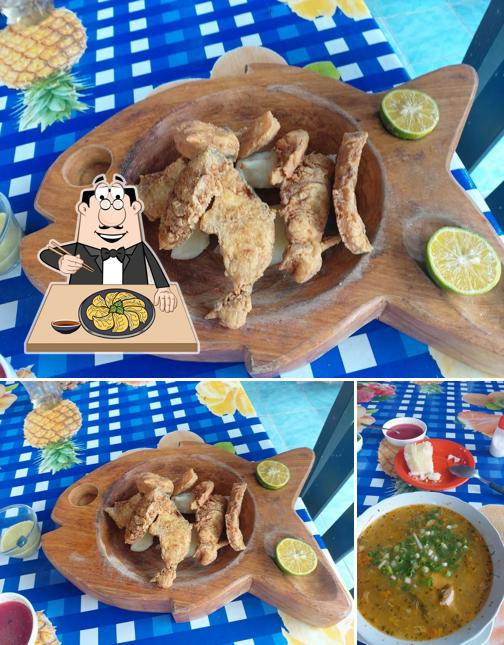 El cuchillo, pescaderia