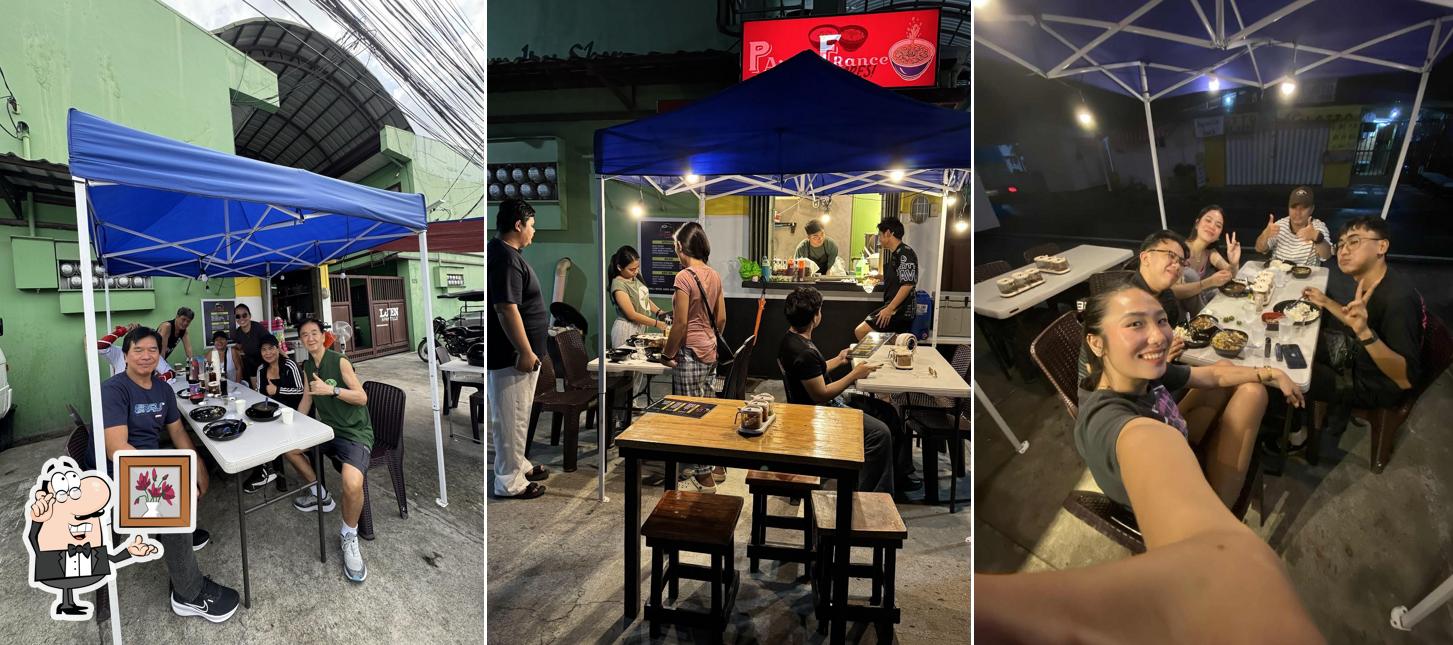 Let's GOTO PARES