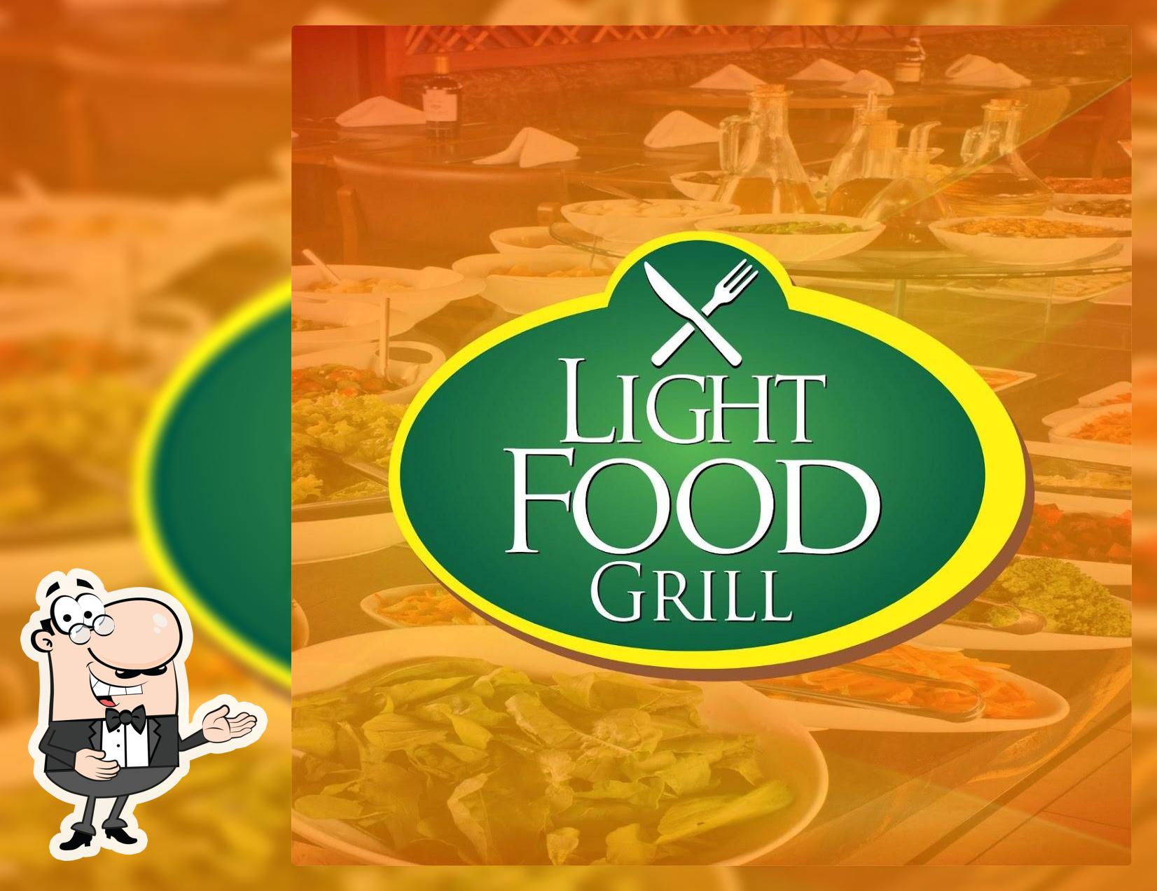 Light Food Grill