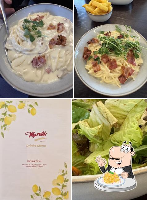 Marelis Italian Diner