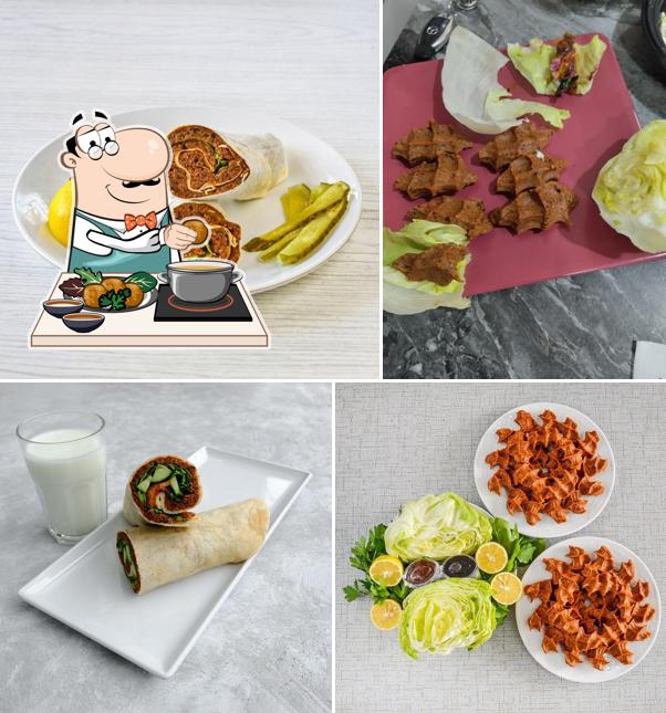 Merkez Çiğköfte & Pilav